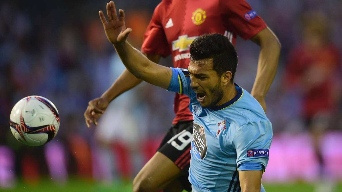 ABWEHR - Gustavo Cabral (Celta Vigo, r.)