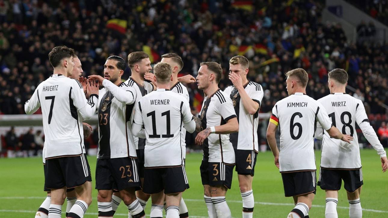 Tickets für Belgien-Spiel fast weg