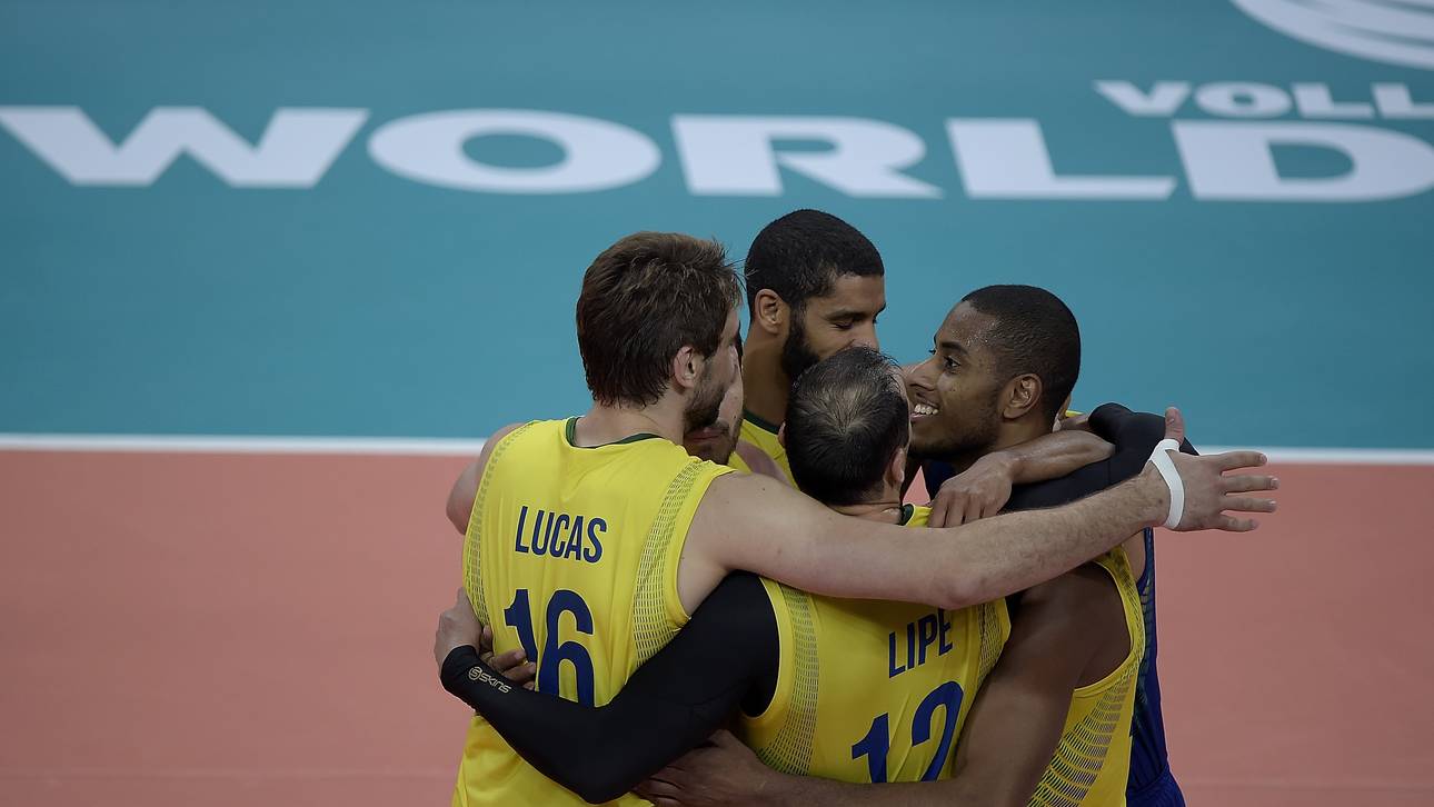 Alle Infos zur Volleyball-WM