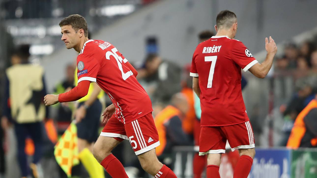 Voting: Ist Riberys Frust berechtigt?