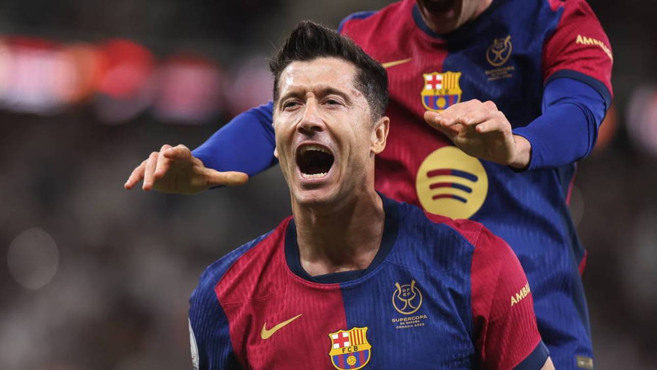 Flicks Barca zerlegt Real