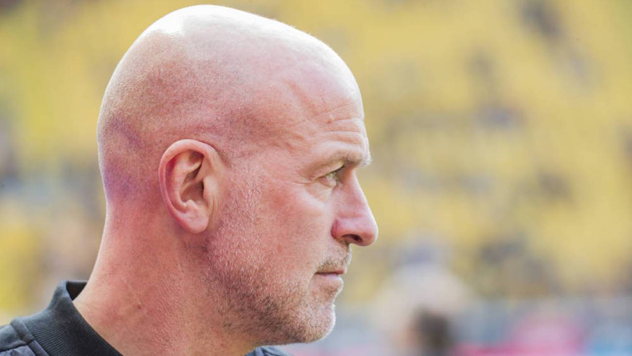 Er kommt, rettet – und muss gehen