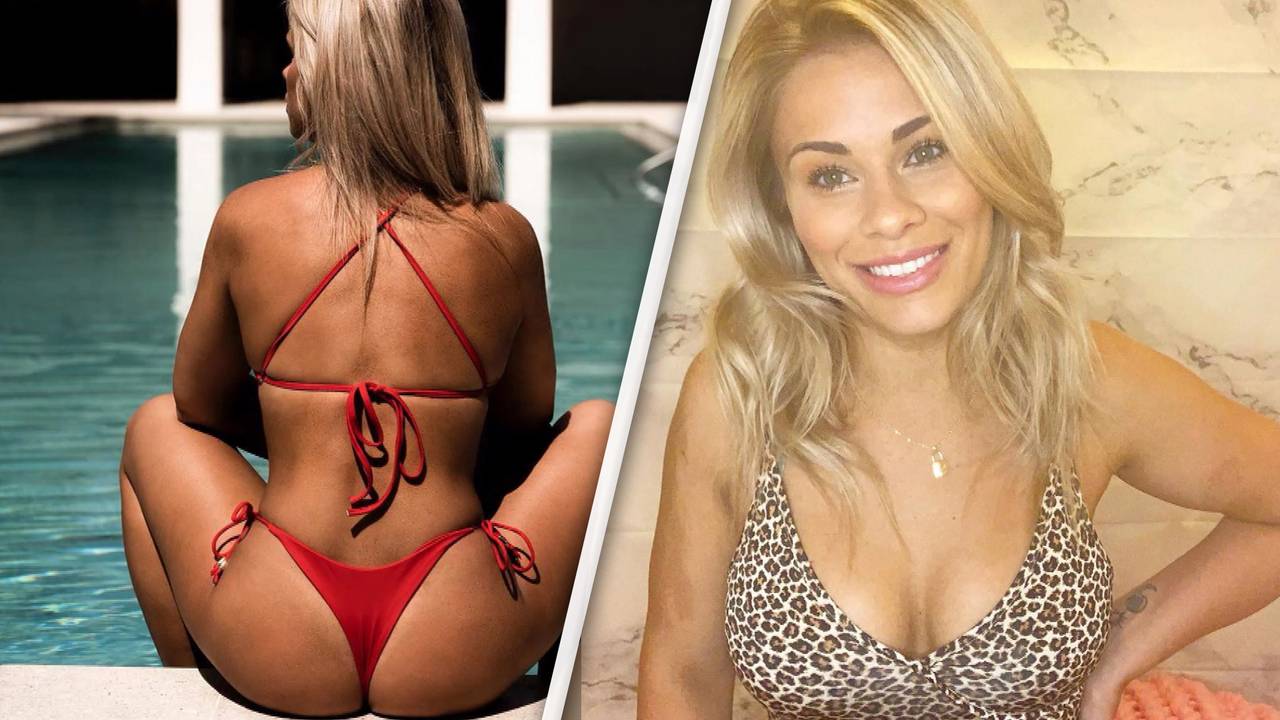 Bare-Knuckle-Fighterin Paige VanZant sorgt mit neuen Bikinifotos für Aufsehen