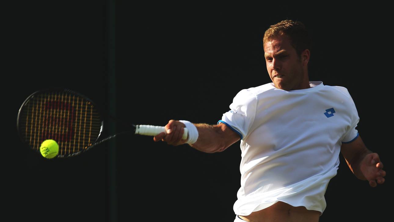 Reister steht im Achtelfinale