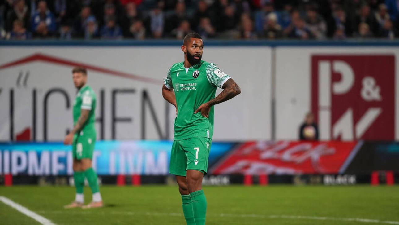 Sandhausen trennt sich von Soukou