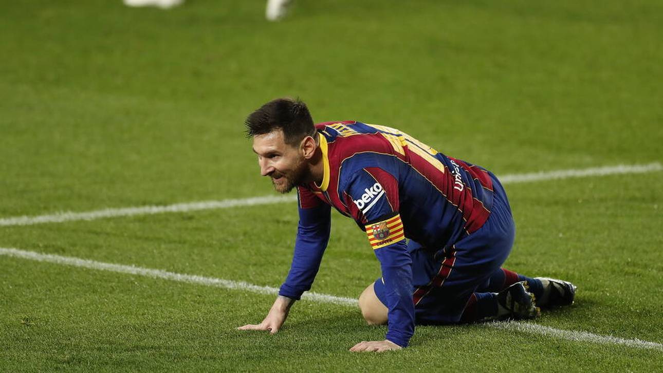 PSG-Fan raubt Barca-Stars den Schlaf