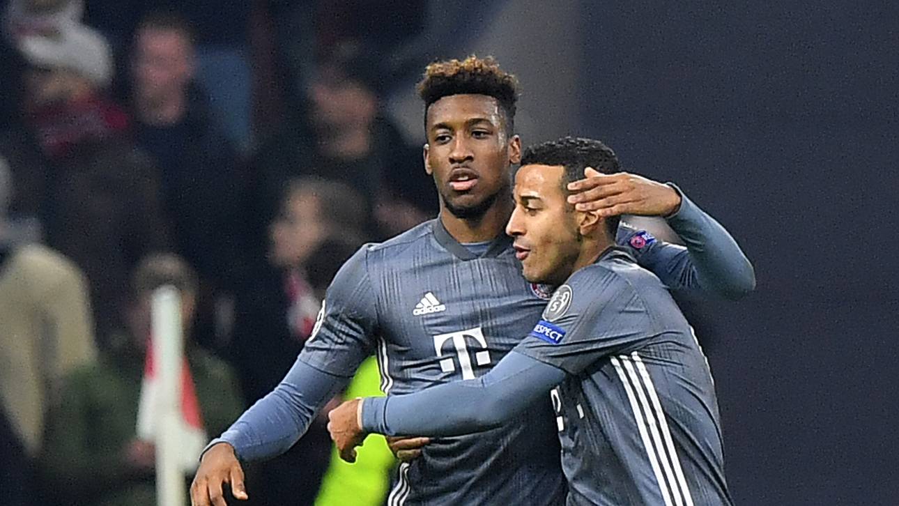 Karriereende: Coman erklärt Aussage