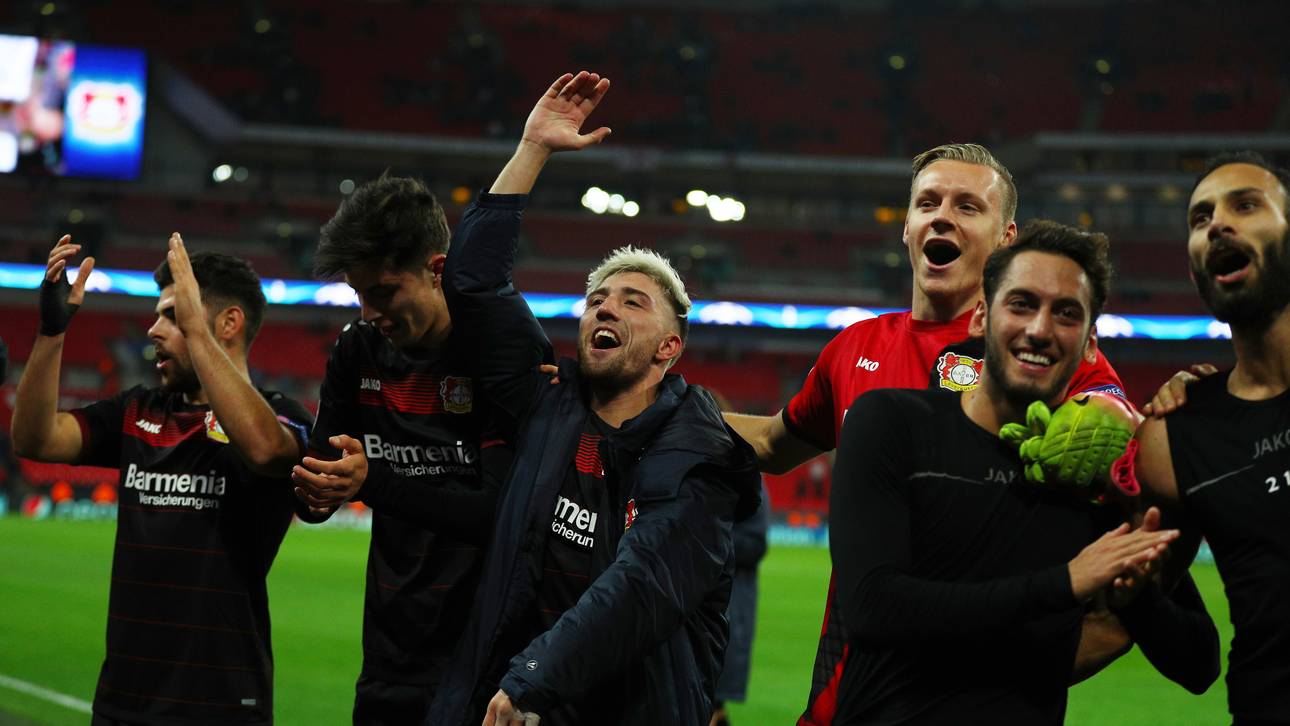 Kämpfer Kampl sorgt für Wende bei Bayer