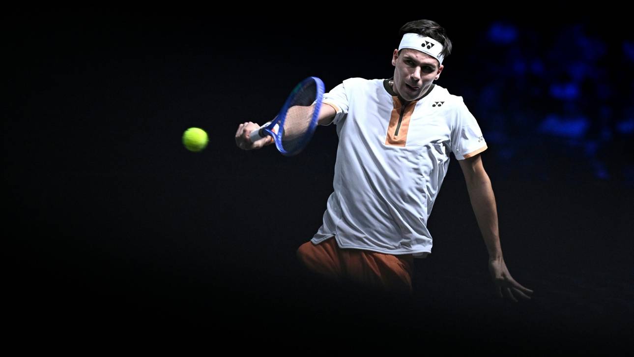 Tennis: Altmaier erreicht erstes Viertelfinale seit Februar