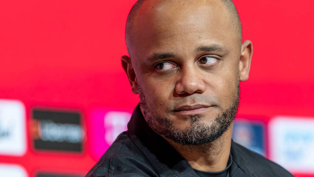 Davies? Kompany wird deutlich