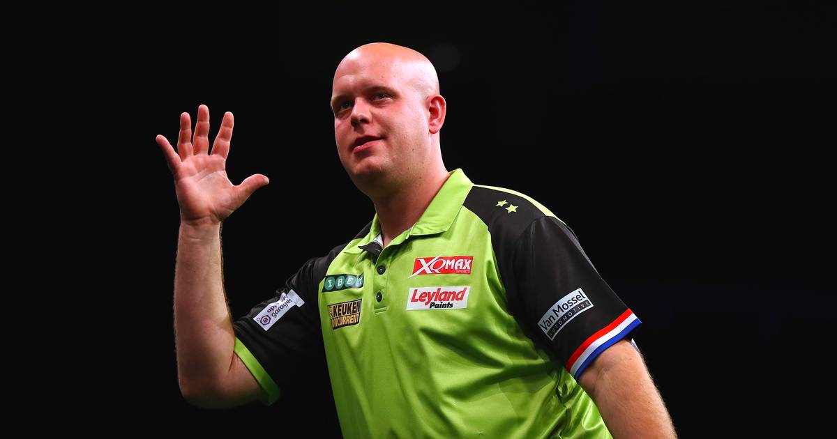 Dart World Grand Prix Live Stream