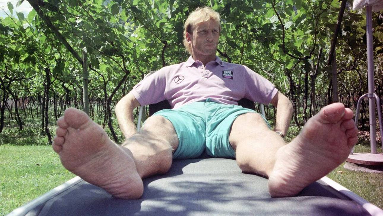 „Der Mann, der alles kann“