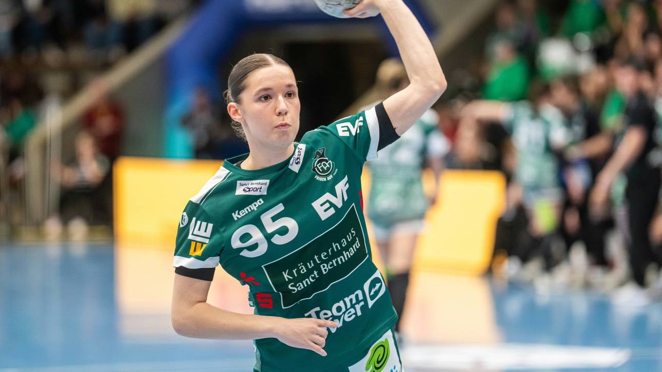 Handball: Däuble und Litvinov rücken nach