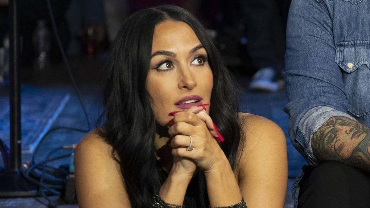 Für Nikki Bella ist privat eine Welt zusammengebrochen