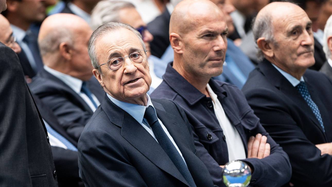 Ballon d‘Or: Wut auf Real-Boss