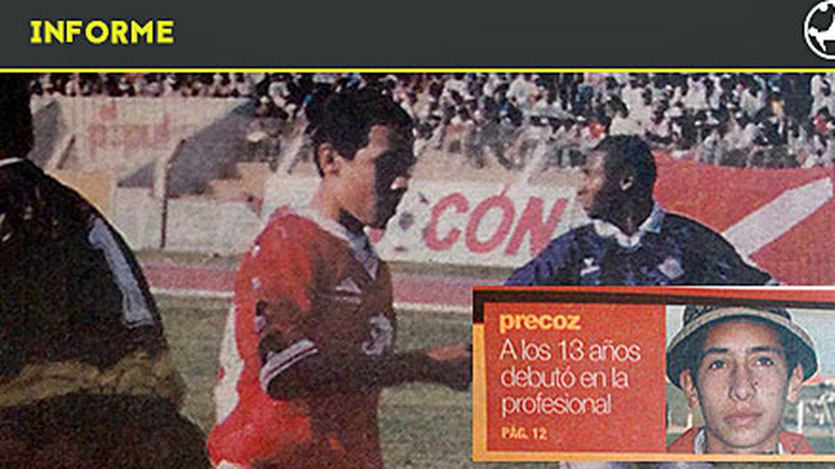 FERNANDO GARCIA (Club Juan Aurich S.A.): Lange Zeit hielt der Peruaner Garcia den weltweiten Rekord für den jüngsten eingesetzten Spieler in einer ersten Liga. Mit 13 Jahren und 11 Monaten debütierte er für seinen Heimatverein, quasi noch als Kind. 20 Jahre später spielte er immer noch in Peru