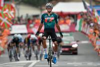 Vuelta: Roglic weiterhin Verfolger