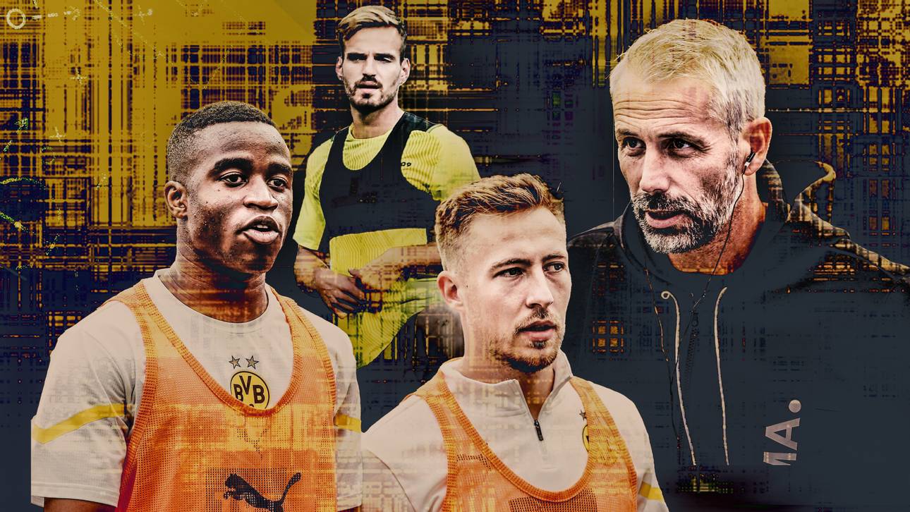 Ist der BVB-Kader zu dünn?