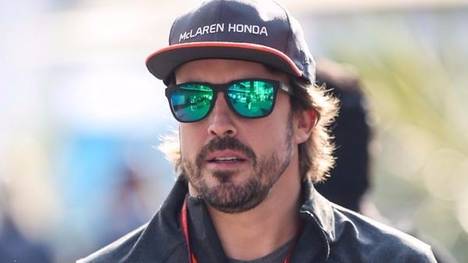 Der Einsatz von Fernando Alonso bei den WEC-Testfahrten ist noch nicht bestätigt