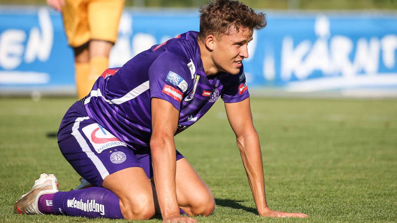 Neuer Stürmer für Kiel