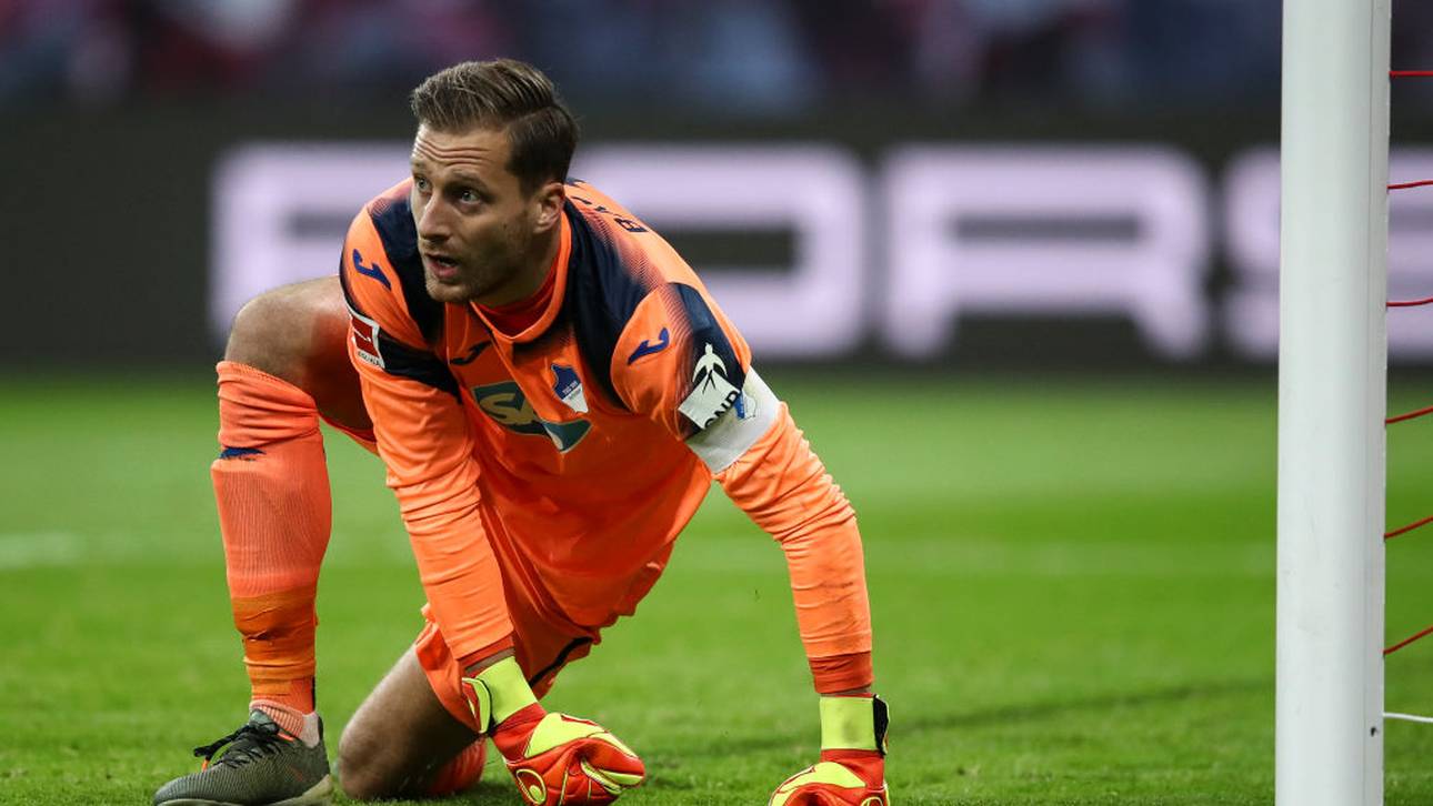 Baumann vor Rückkehr ins TSG-Tor