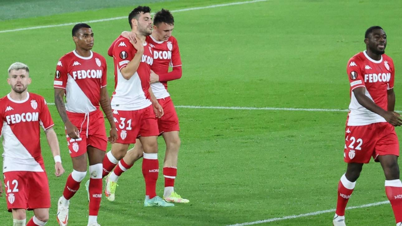 Götze jubelt mit PSV, Monaco feiert Gruppensieg