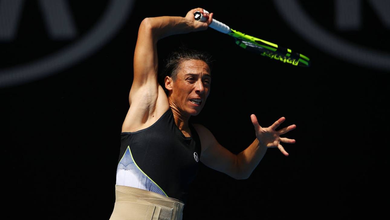 Tennis-Star besiegt den Krebs