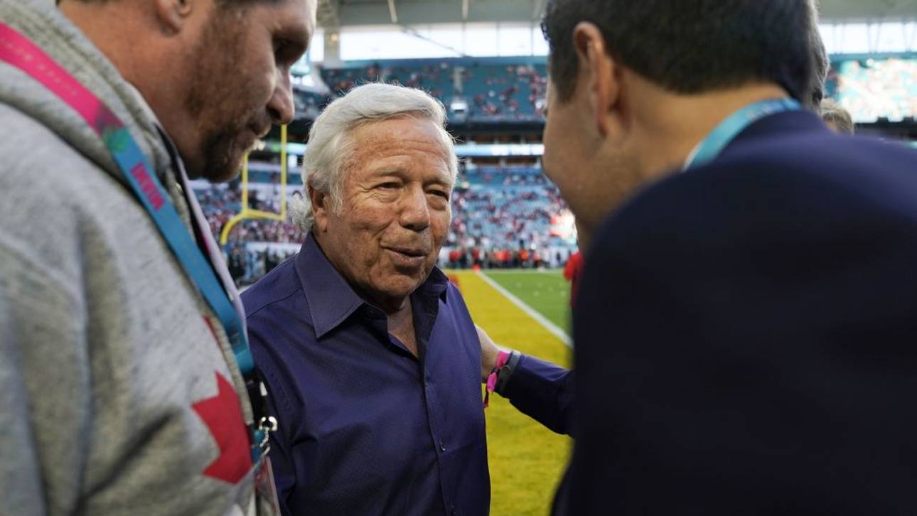 Pats helfen im Kampf gegen Corona