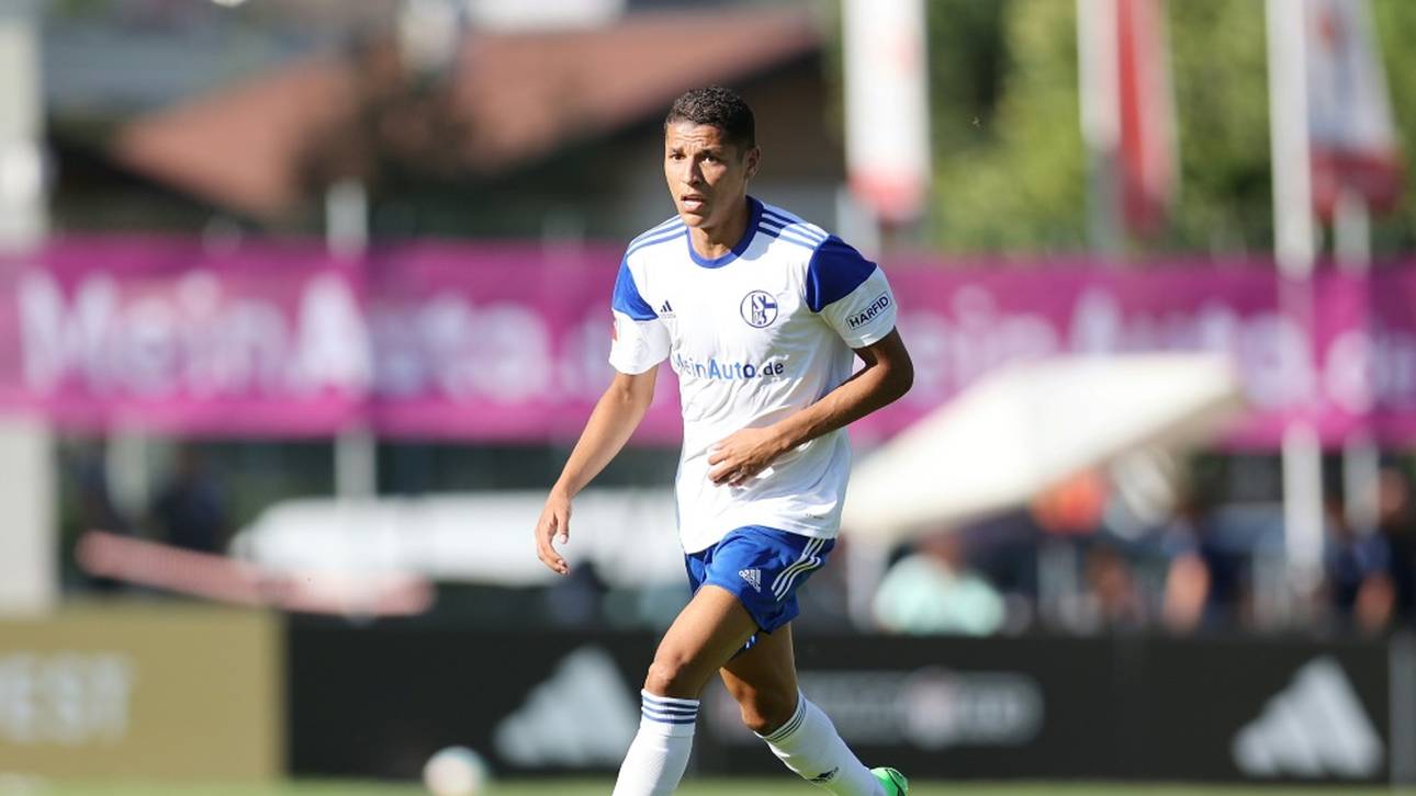 Bericht: Topklub will Schalkes Harit