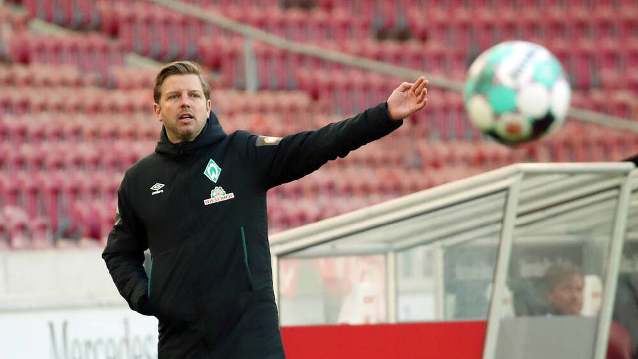 Werder trifft Kohfeldt-Entscheidung