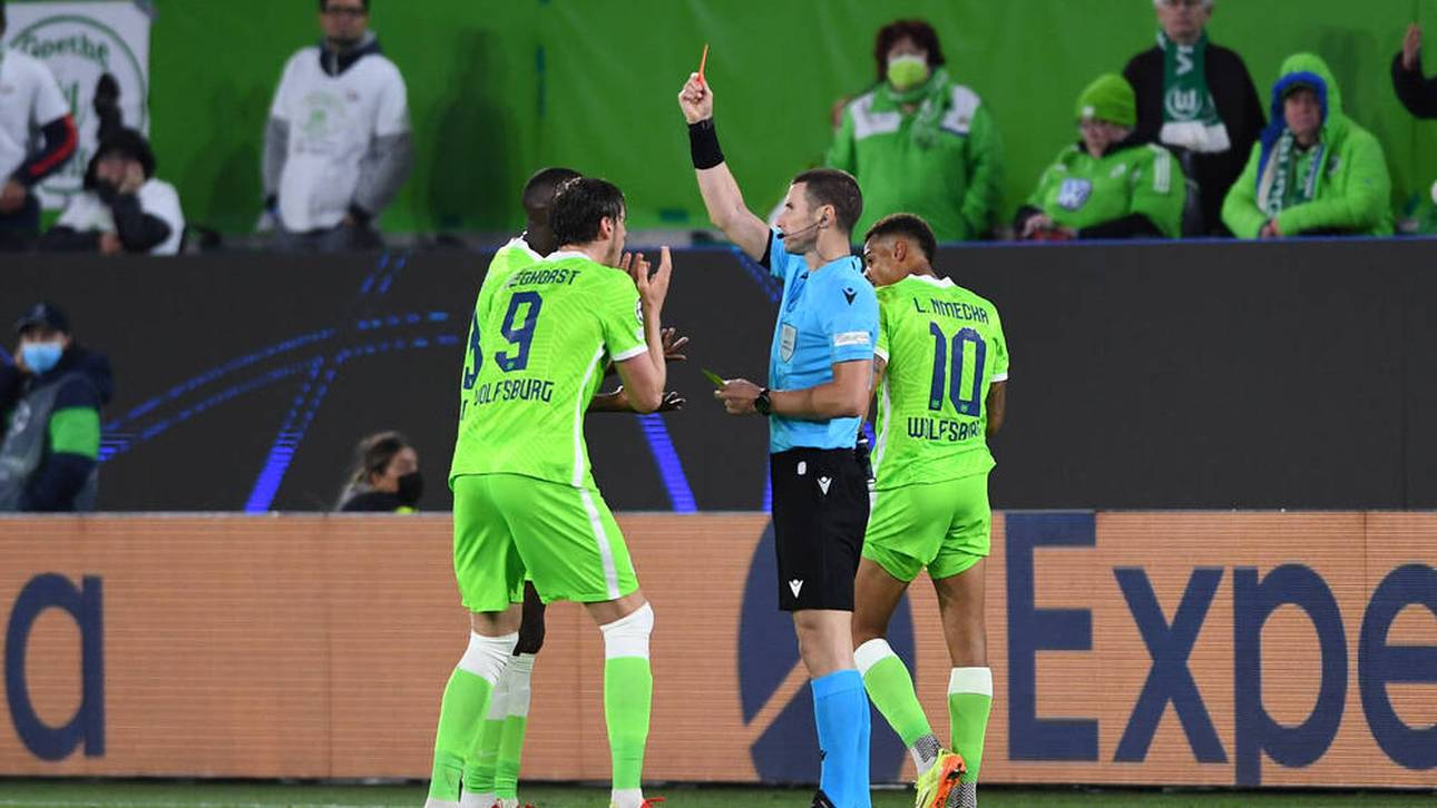 Wölfe-Schiri nach Witz-Elfmeter beleidigt