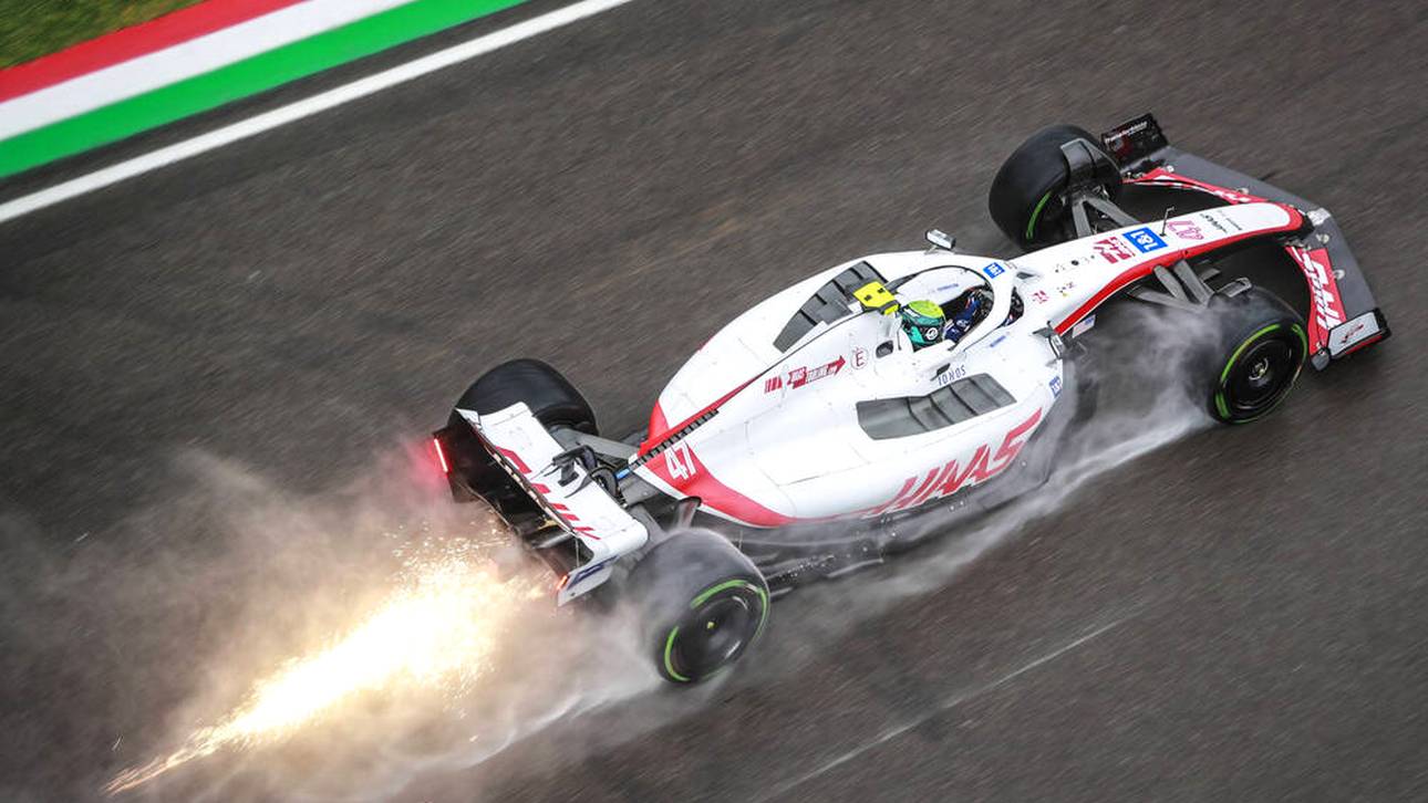 Schumacher brilliert bei Ferrari-Gala