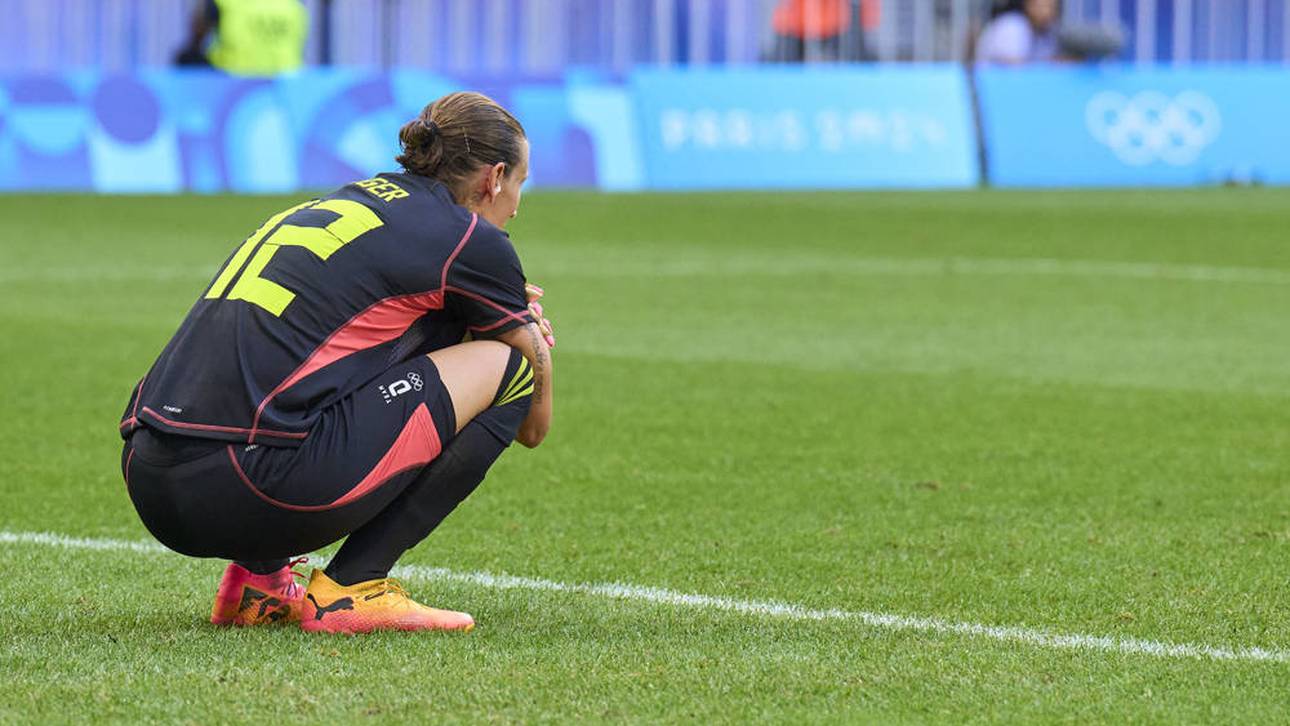 Deutsche Heldin enthüllt Blackout