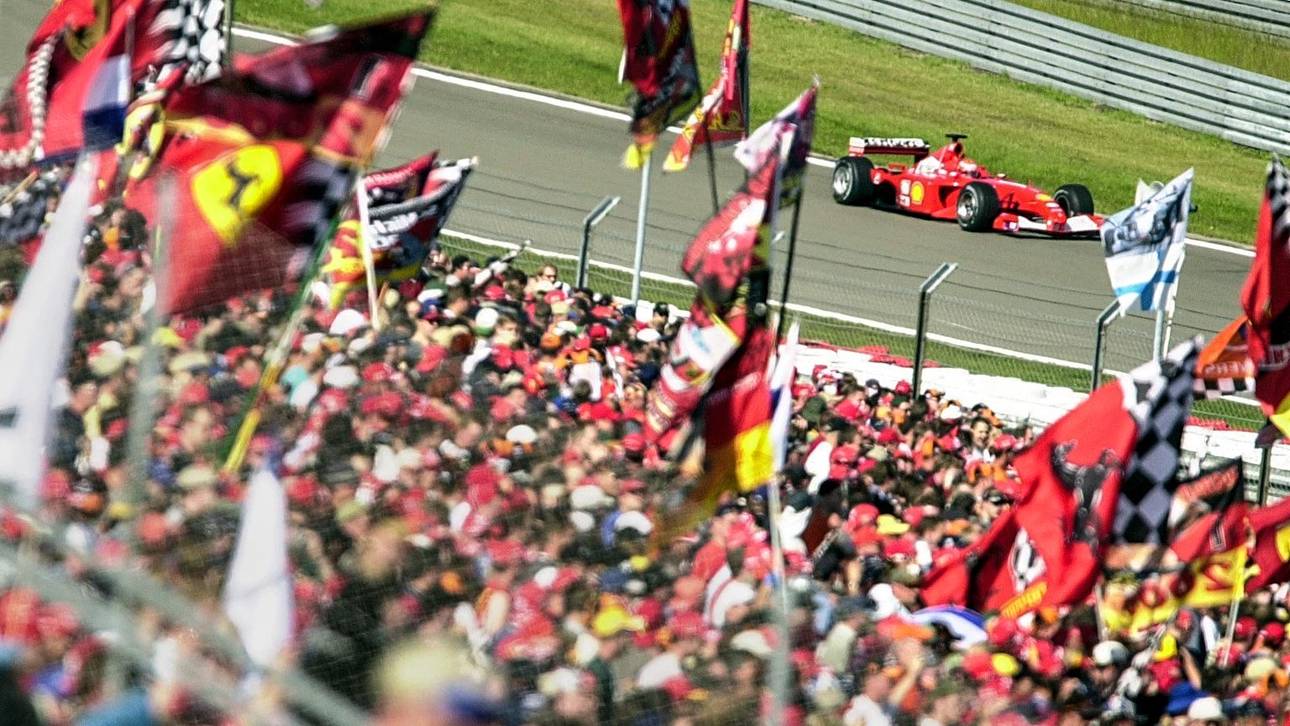 Nürburgring – unsterblicher Mythos