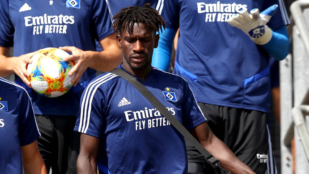 Deutsche Behörden entlasten Jatta