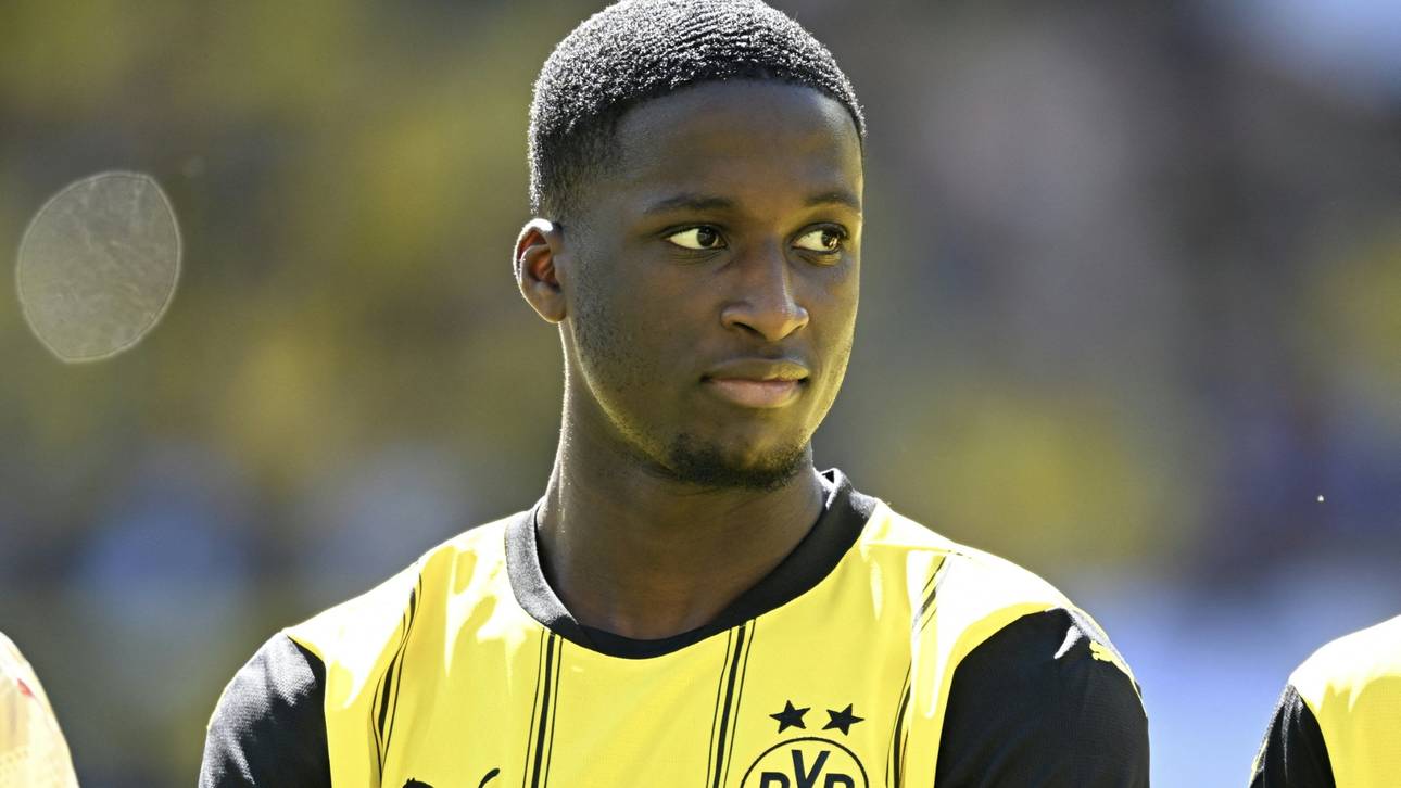 Nach Straßburg: Coulibaly verlässt BVB