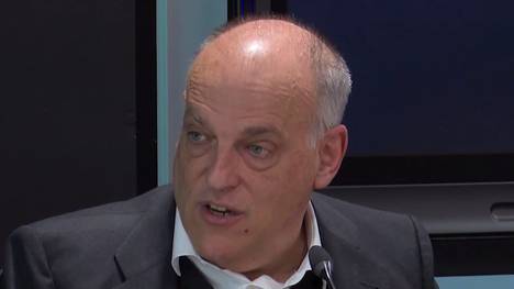 Es ist kein Geheimnis, dass der FC Barcelona in finanziellen Schwierigkeiten steckt. La-Liga-Präsident Javier Tebas glaubt aber daran, dass die Katalanen Lionel Messi zurückholen können.