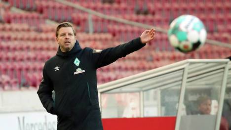 Florian Kohfeldt bleibt Trainer von Werder Bremen