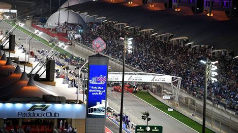 Gibt es in Bahrain bald zwei Rennen auf zwei verschiedenen Strecken?