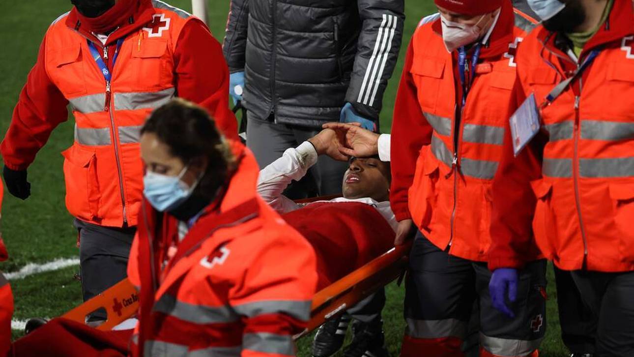 Rodrygo fällt wohl länger aus