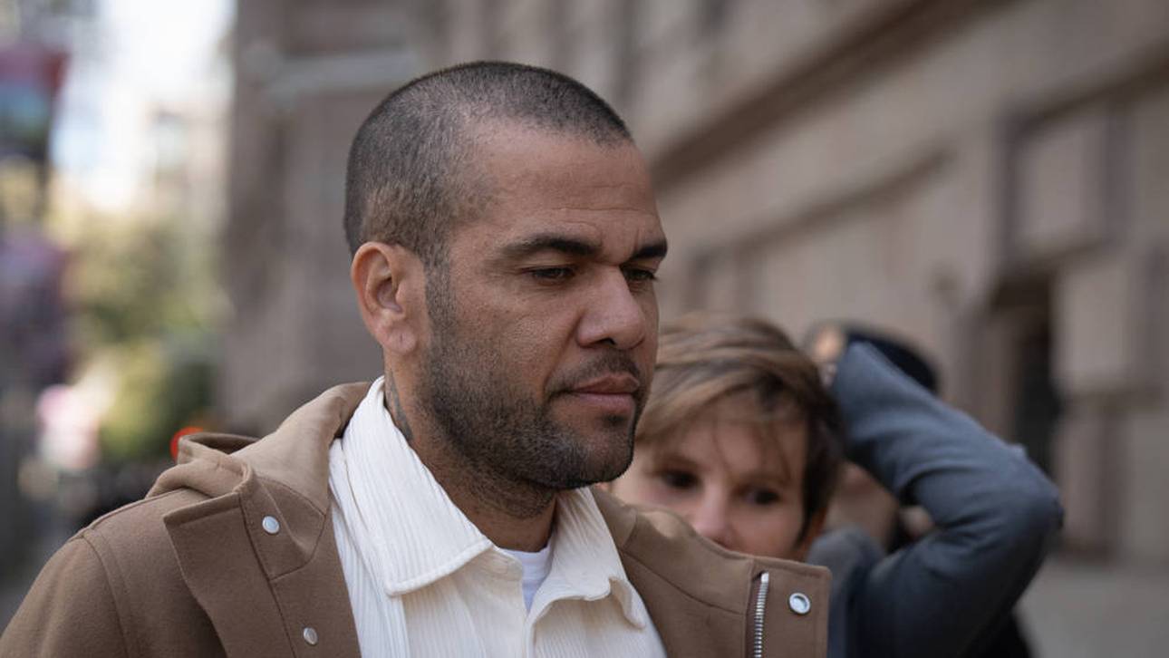 Brisante Enthüllung um Alves