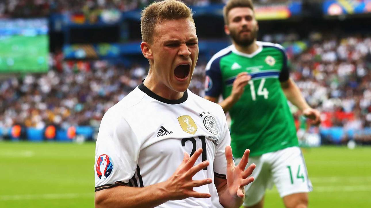 Was Senkrechtstarter Kimmich so stark macht