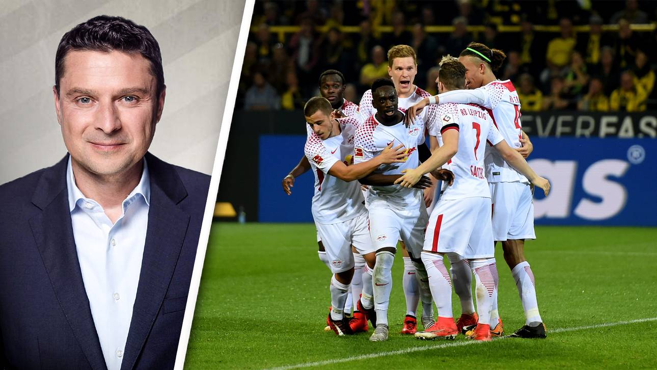 Leipzig ist ein Titelkandidat