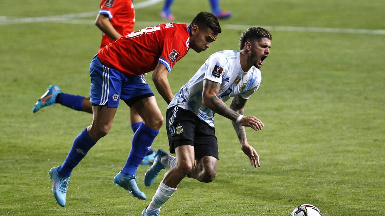 Argentinier schildert üble Zustände