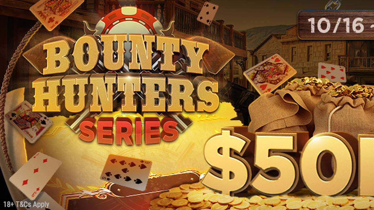 Der irre Run auf Kopfgelder