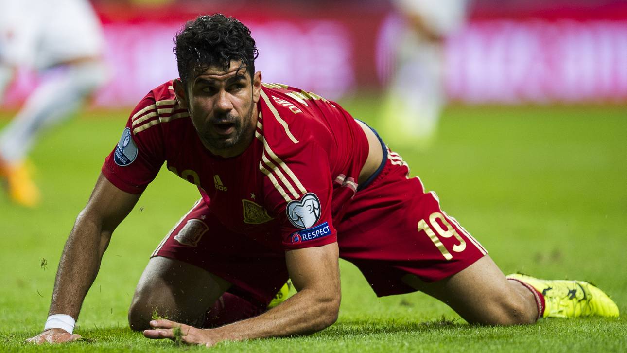 Spanien verzichtet auf Iniesta und Costa