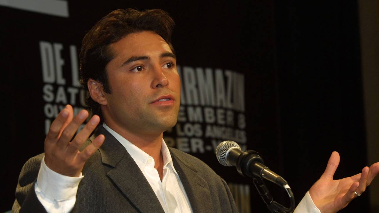 De la Hoya verwirft Comeback-Pläne