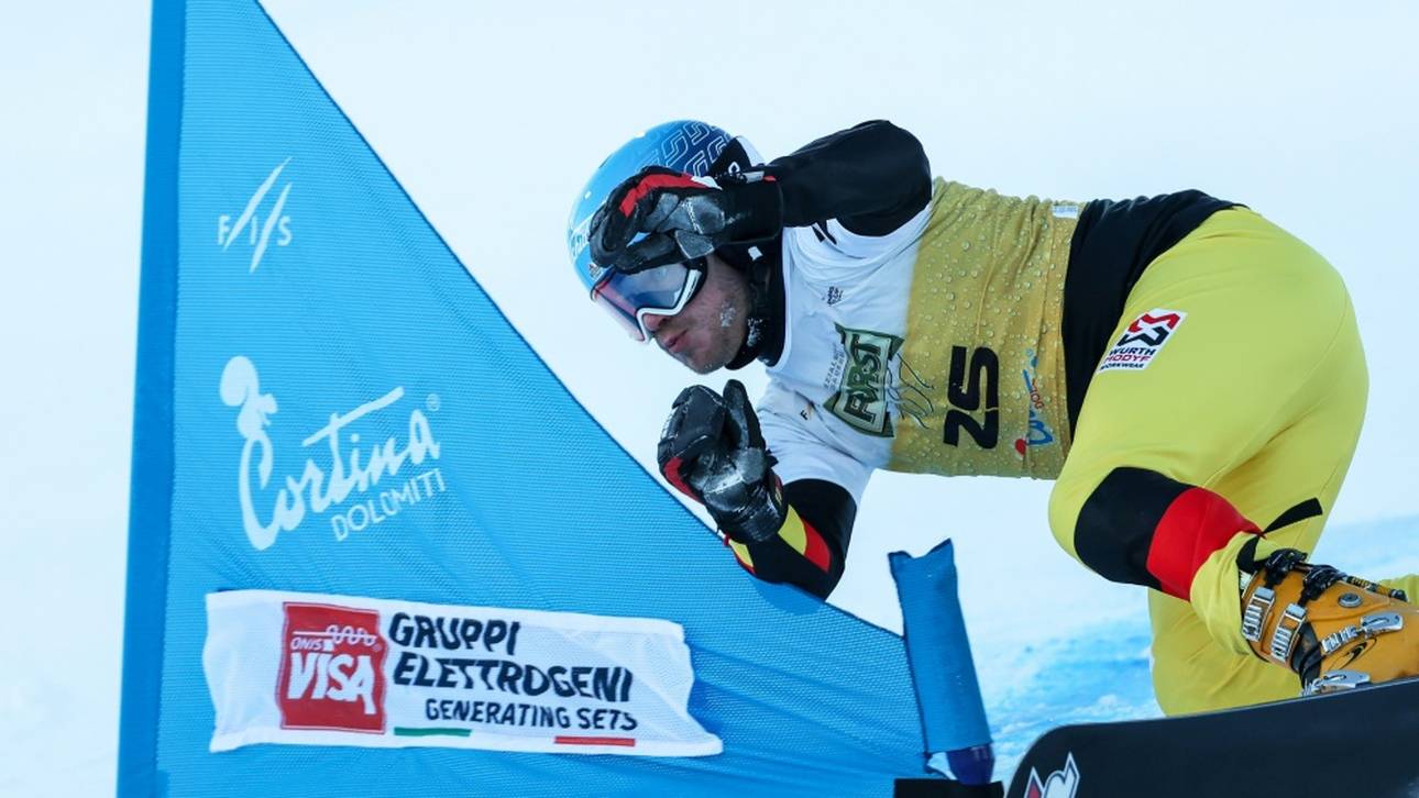 Baumeister scheitert in der