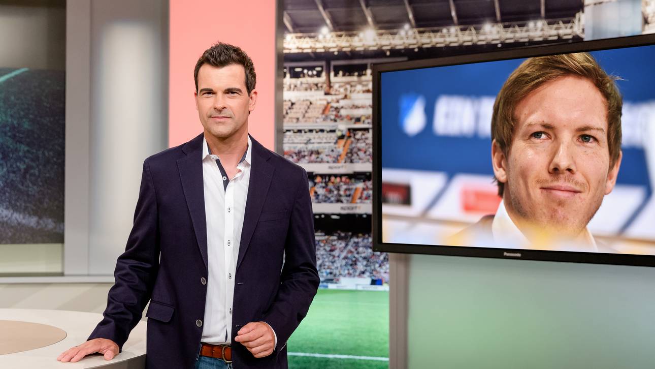 JETZT: Buli Aktuell stellt Nagelsmann vor