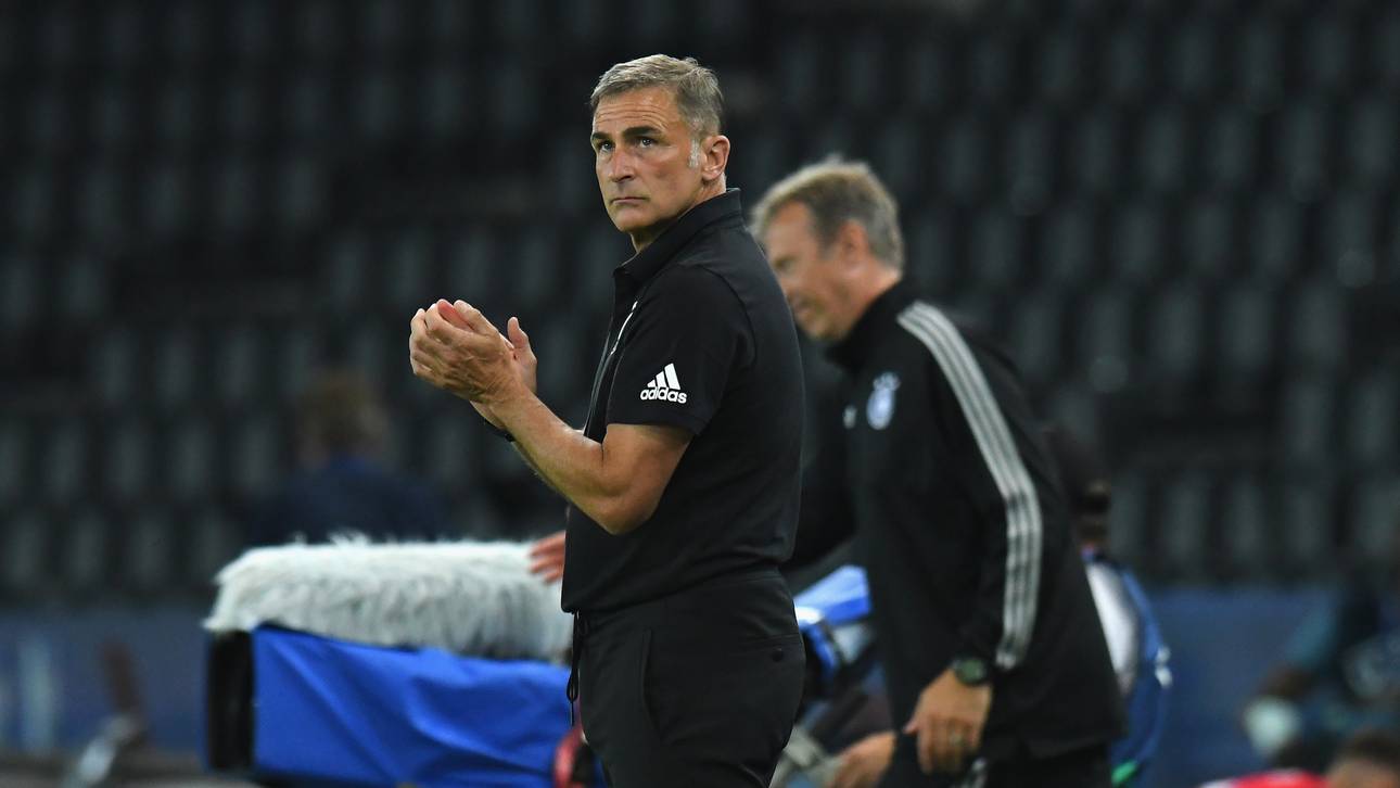 Kuntz lobt Richters Mentalität